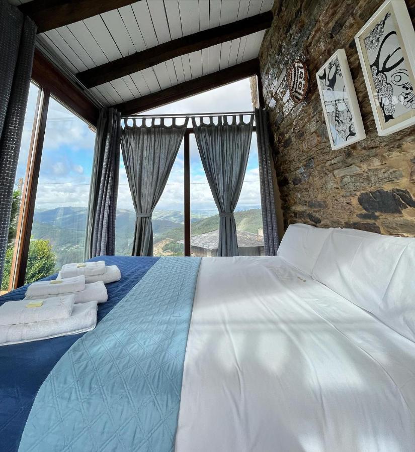 Complejo Rural Lar De Vies Guest House A Pontenova Exterior foto